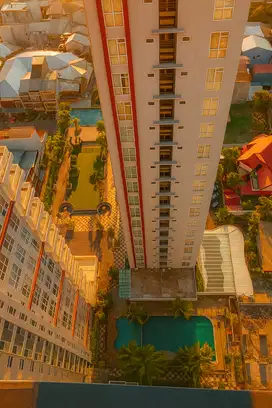 Jual Apartemen Vida View Full Furnish Tower B, Jarang Ada