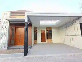 RUMAH BARU SIAP HUNI DIJUAL DEKAT PEMDA SLEMAN