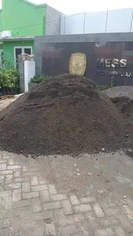 Pasir Kediri / Pasir Lumajang / Pasir Campur