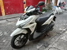 Jual cpt vario 150 2016 km 35 rb kondisi sgt bagus samsat kdg cowek