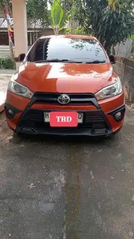 Yaris TRD S Sportivo 2015