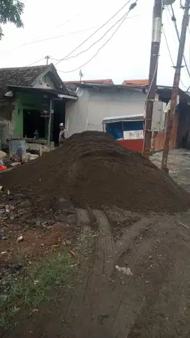 Pasir Lumajang / Pasir Campur / Pasir Kediri