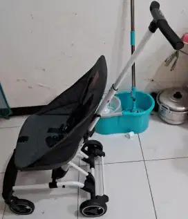 Stroller rider babyelle