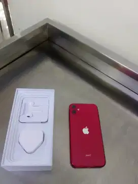 Iphone 11 128gb satu saja bagus