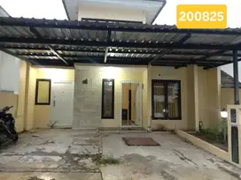 RUMAH MURAH SIAP HUNI DI BUKIT VIOLAN BUKIT KENCANA JAYA SEMARANG 2008