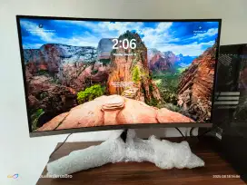 MONITOR CURVED SAMSUNG 27IN C27R500 FULL HD 1080P HDMI