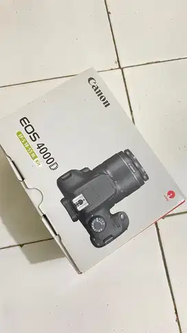 Canon EOS 4000D