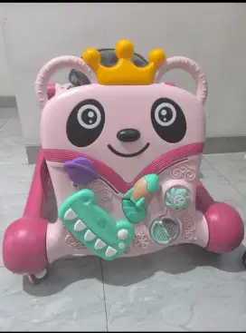 BABY WALKER DUA FUNGSI