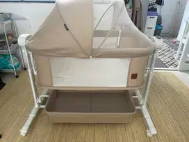 Babyelle Box Bayi Swing (Ranjang Bayi)