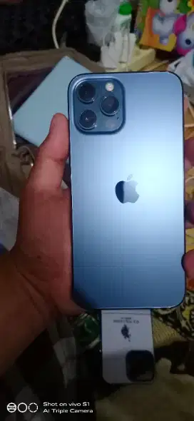 Iphone 12 promax ibox