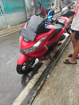 Honda pcx 160 jual cepet