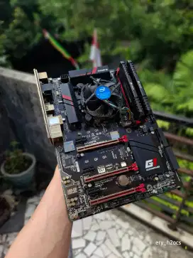 Paket Core i7 Murah Meriah