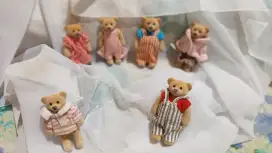 Murah!! Di borongkan MC. Donald's Teddy Bear 1999