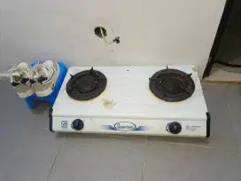 Kompor quantum 2 tugu