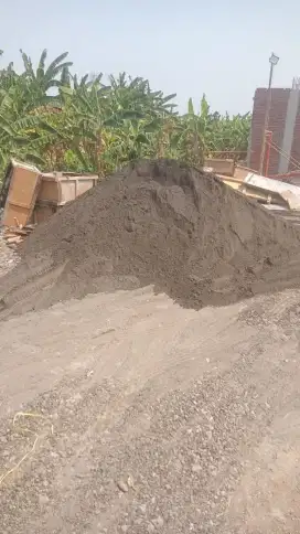 Pasir Campur / Pasir Cor / Pasir Pasang / Pasir Plester