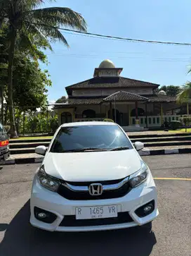 Honda Brio E-MT 2022