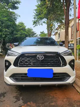 Toyota Yaris Cross 2024 Hybrid
