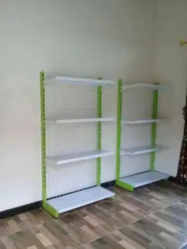 Jual rak bekas murah