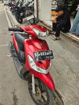 Yamaha mio jual cepat bu
