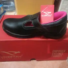 Jual sepatu safety