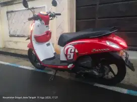 Scoopy 2016 ad skh istimewa