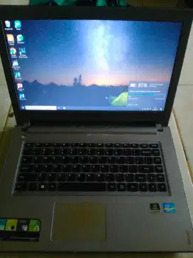 Semi gaming! Lenovo core i7 - Dual VGA - Nvidia - Ram 8Gb - No minus