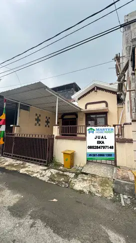 di jual rumah siap huni
