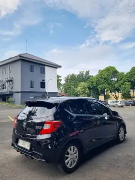 Honda Brio E-MT 2022 Bensin