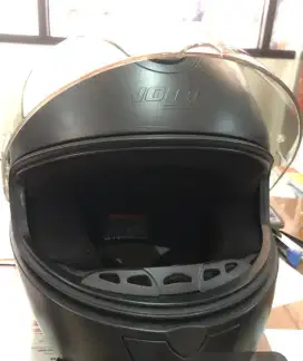 J: Helm Nolan Asli Original Clasic