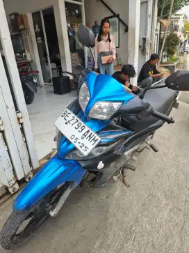 Yamaha jupiter fi