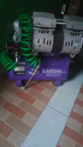 Kompresor angin normal