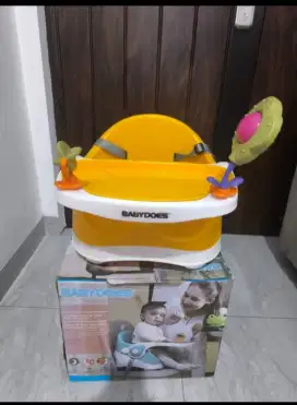 KURSI MAKAN BAYI BAGUS SECOND