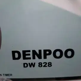 mesin cuci 8 kg denpoo