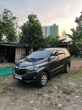 Toyota Avanza 2018 Bensin