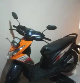 Di Jual Honda Beat FI 2012