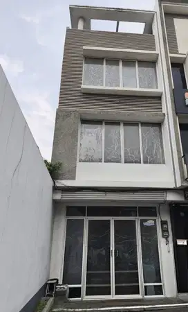 Ruko 3 lantai Meruya