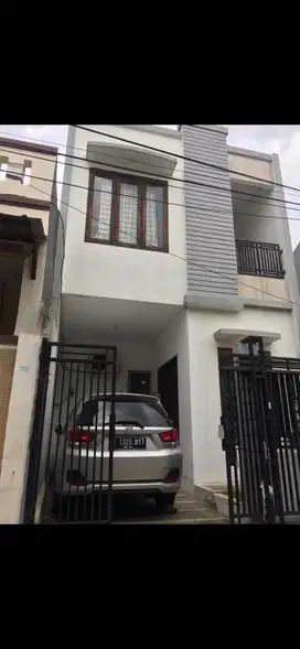 Dijual Rumah Poris Indah