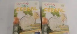 bubur bayi cereal bites, promo
