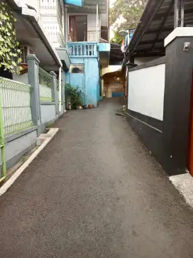 Djual cpt 800jt nego rumah pkampungan ddlm perum tamn cimanggis  depok