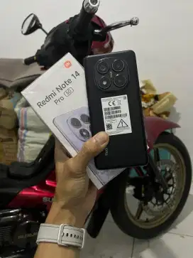 Redmi Note 14pro 5G 8/256GB