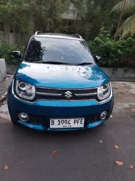 ignis gx at record low km