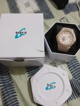 Jam tangan merk Baby-g