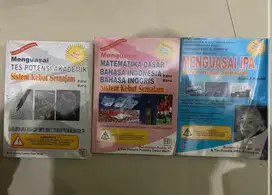 Paket Buku SKS IPA (SAINTEK) SBMPTN