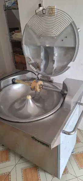 MESIN GILING BAKSO MODERN - BARU 1 TAHUN
