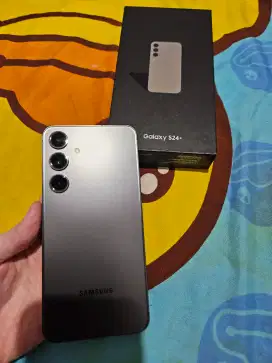 Samsung s24+ SEIN RESMI lengkap mulus no minus