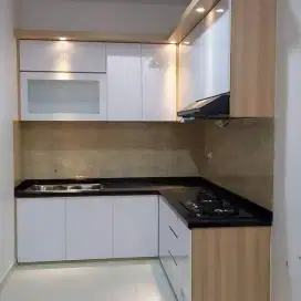 Jasa buat kitchenset bagus murah
