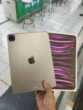 iPad PRO M2 128GB super mulus fullset Original