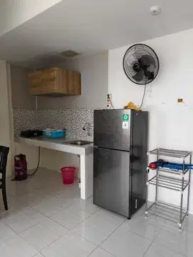 Disewakan Murah Apartemen Puncak Dharmahusada Tower C Luas 56 Furnish