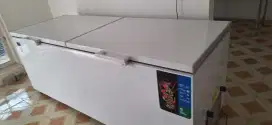 FREEZER RSA 1050 LITER - BARU 1 TAHUN MASIH GARANSI.