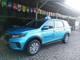 driver supir sopir taxi bluebird